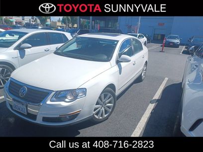 Used 2010 Volkswagen Passat Komfort