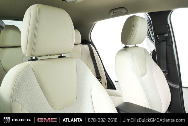 Certified 2022 Buick Encore GX Select FWD image 21