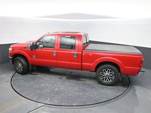 Used 2011 Ford F250 Lariat w/ Lariat Interior Pkg image 30