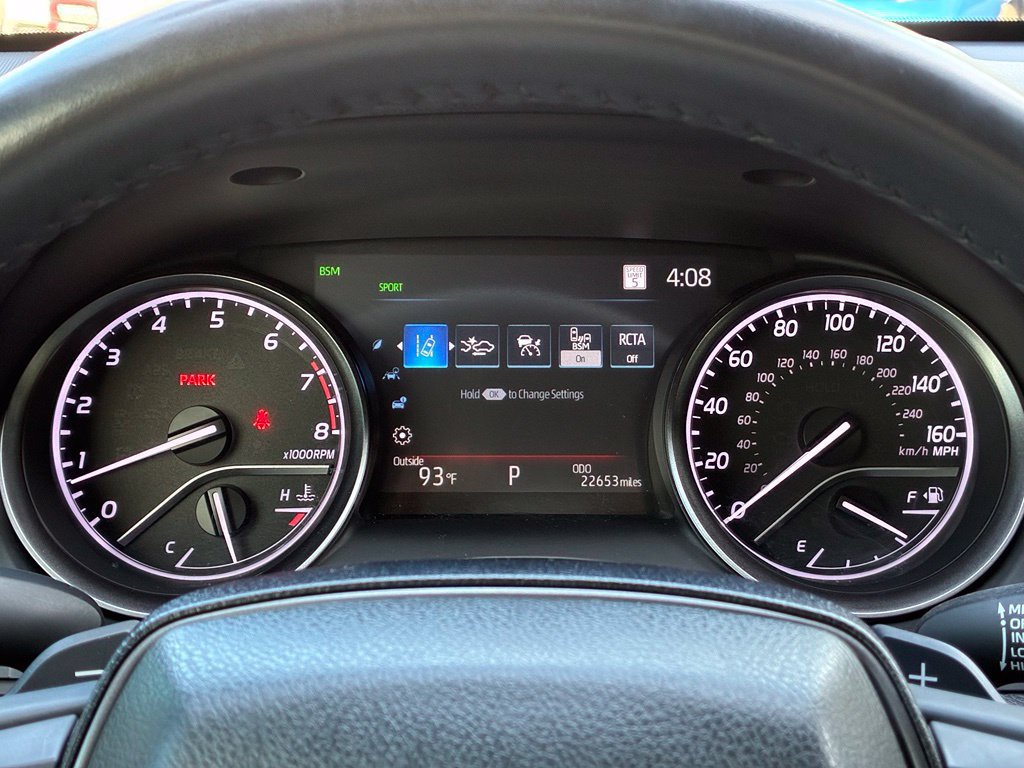 Used 2023 Toyota Camry SE w/ Convenience Package AWD/4WD image 19
