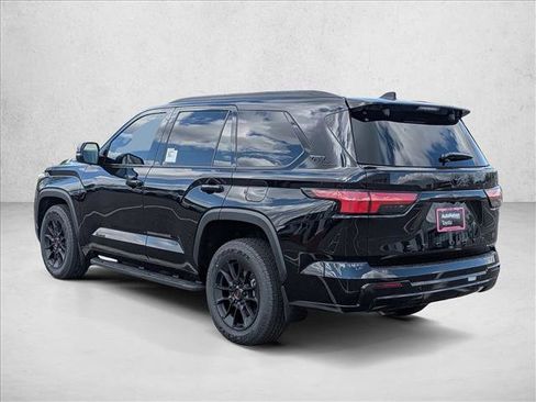New 2026 Toyota Sequoia Limited AWD/4WD image 9