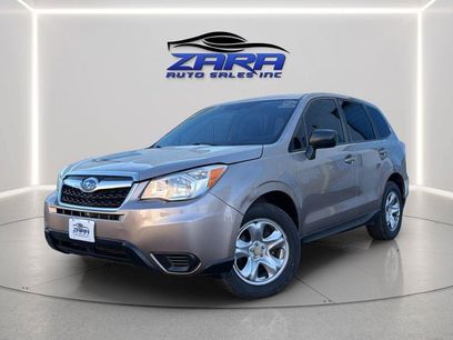 Used 2015 Subaru Forester 2.5i