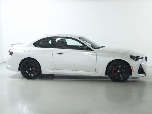Certified 2025 BMW M240i xDrive Coupe w/ Premium Package AWD/4WD image 12