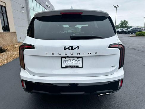 Used 2025 Kia Telluride EX X-Line AWD/4WD image 4