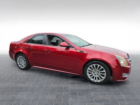 Used 2011 Cadillac CTS Performance w/ Performance Luxury Package RWD image 3