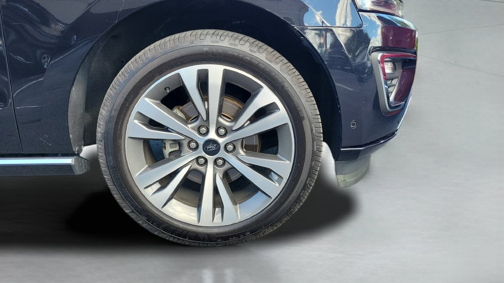 Used 2020 Ford Expedition Max Platinum AWD/4WD image 4