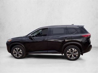 Used 2021 Nissan Rogue SV AWD/4WD video 2