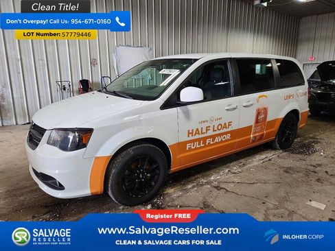 Used 2019 Dodge Grand Caravan SE FWD image 1