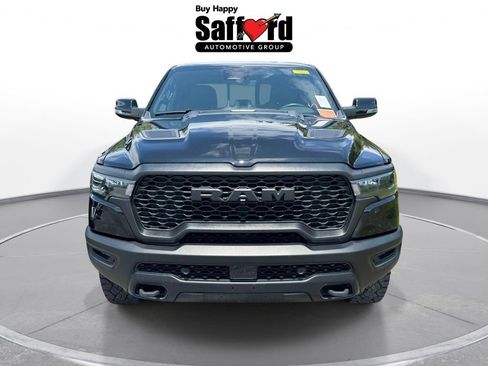 Used 2025 RAM 1500 Rebel w/ Rebel Level 2 Equipment Group AWD/4WD image 2