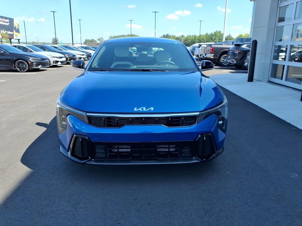 New 2026 Kia K4 GT-Line Turbo FWD image 3