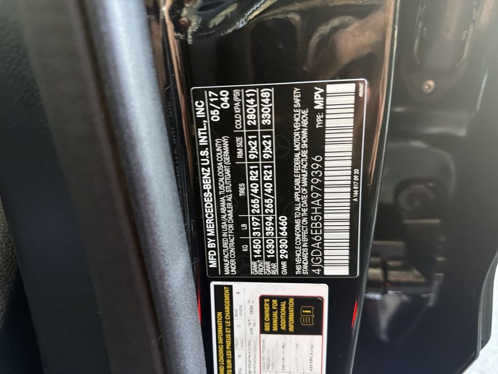 Used 2017 Mercedes-Benz GLE 43 AMG 4MATIC image 33