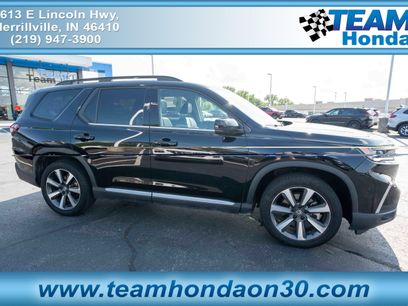 Used 2024 Honda Pilot Touring