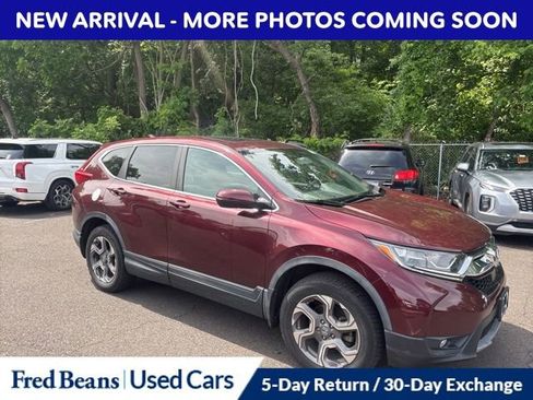 Used 2019 Honda CR-V EX image 4