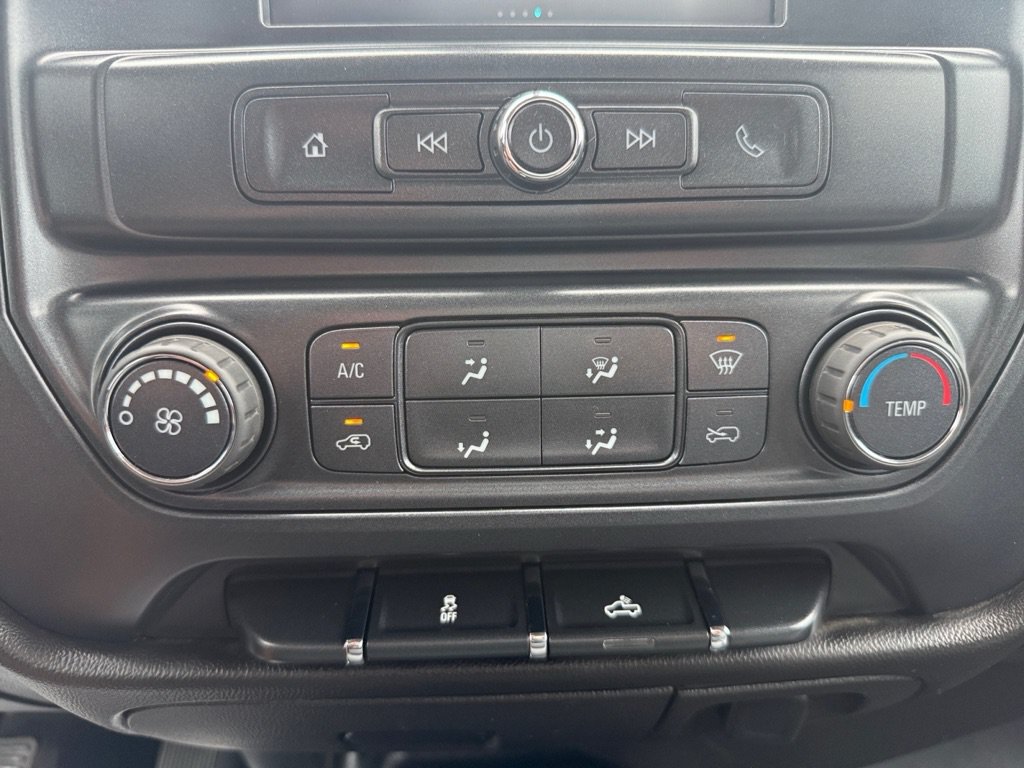 Used 2016 Chevrolet Silverado 3500 W/T RWD image 17