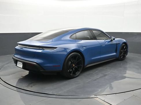 Certified 2025 Porsche Taycan AWD/4WD image 23