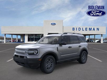 New 2025 Ford Bronco Sport Big Bend