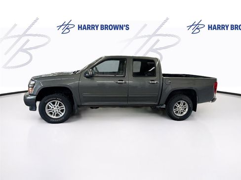 Used 2011 Chevrolet Colorado LT AWD/4WD image 8