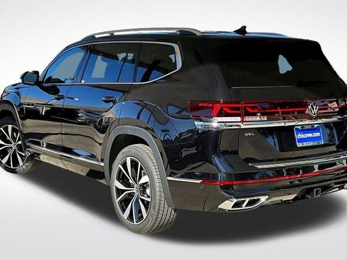 New 2026 Volkswagen Atlas SEL Premium R-Line image 13