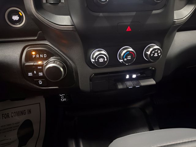 Used 2022 RAM 1500 Tradesman AWD/4WD image 22