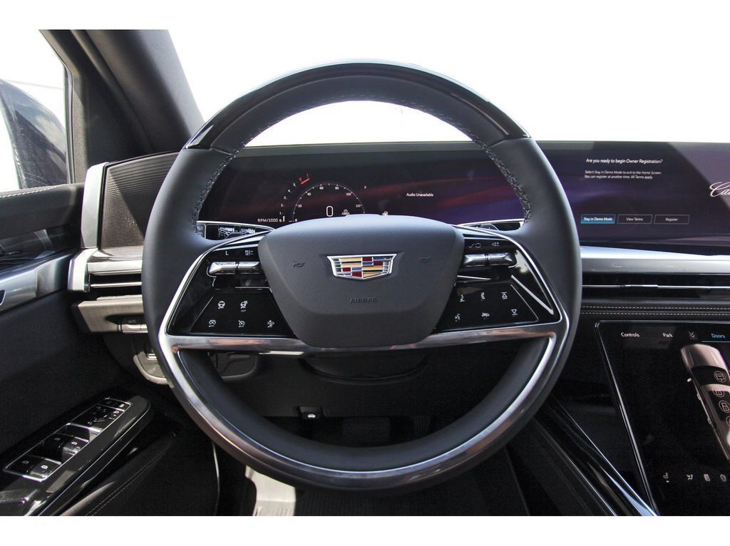 New 2027 Cadillac Escalade ESV Sport w/ Touring Package AWD/4WD image 14