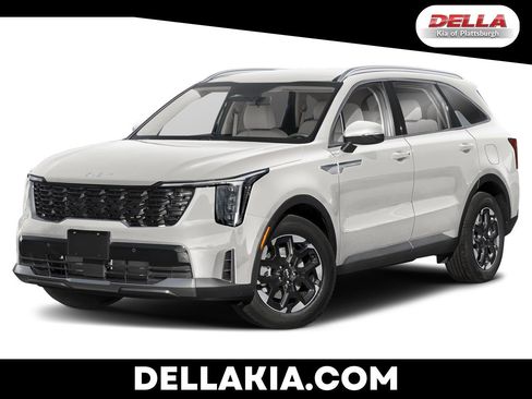 New 2026 Kia Sorento S AWD/4WD image 1
