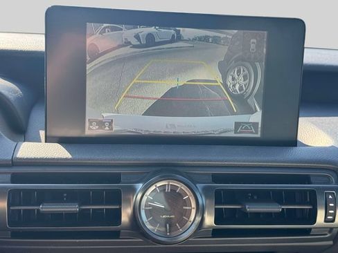 Used 2023 Lexus IS 350 F Sport w/ Memory Package AWD/4WD image 35