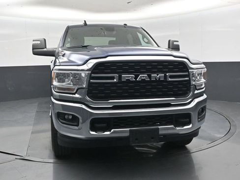 Used 2024 RAM 2500 Big Horn w/ Bed Utility Group AWD/4WD image 10