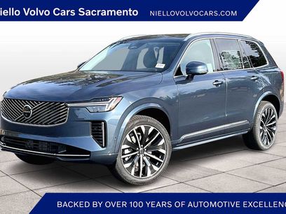 New 2026 Volvo XC90 B6 Plus