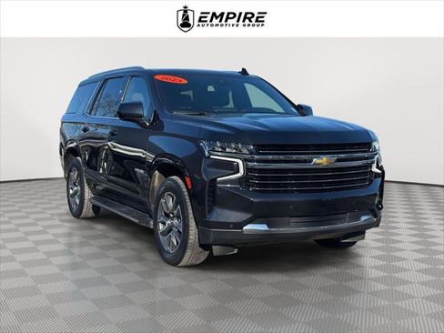 Used 2023 Chevrolet Tahoe LT image 1