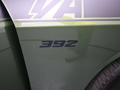 Used 2020 Dodge Challenger R/T Scat Pack w/ T/A Package RWD image 7