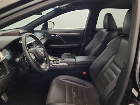 Used 2016 Lexus RX 350 F Sport w/ Accessory Package AWD/4WD image 17