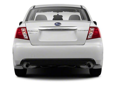 Used 2010 Subaru Impreza 2.5i Premium AWD/4WD image 8