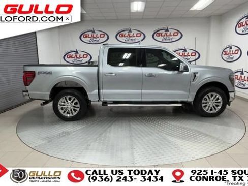 Used 2026 Ford F150 Lariat w/ Equipment Group 501A Mid AWD/4WD image 9