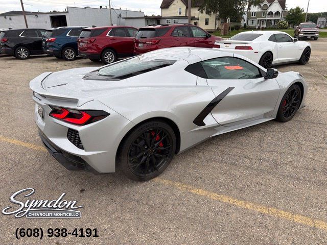 Used 2026 Chevrolet Corvette Stingray Coupe w/ 1LT RWD image 4