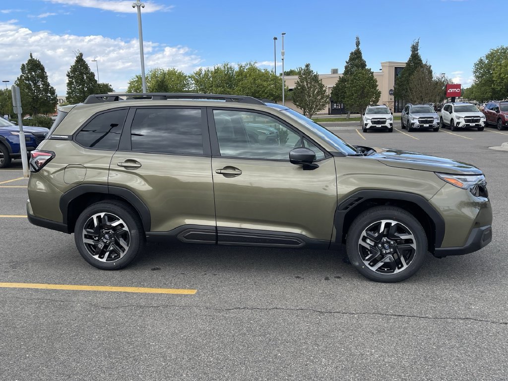 New 2026 Subaru Forester Limited AWD/4WD image 11