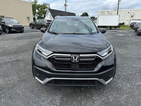 Used 2021 Honda CR-V Touring image 3