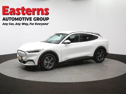 Used 2021 Ford Mustang Mach-E Select w/ Comfort/Technology Package AWD/4WD image 59
