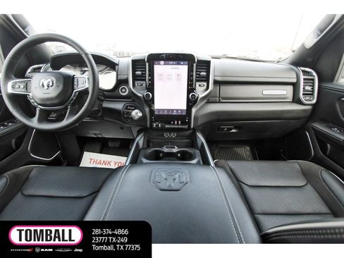 Used 2025 RAM 1500 Laramie w/ Laramie Southwest Edition image 10