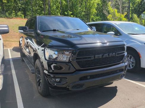 Used 2021 RAM 1500 Big Horn AWD/4WD image 6