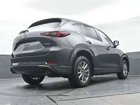 Certified 2024 MAZDA CX-5 AWD 2.5 S w/ Select Package image 32