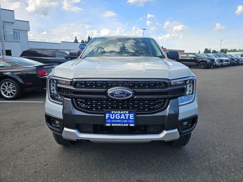 New 2026 Ford Ranger XLT AWD/4WD image 3