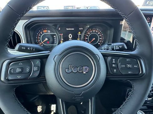 New 2026 Jeep Wrangler Unlimited Sport AWD/4WD image 20