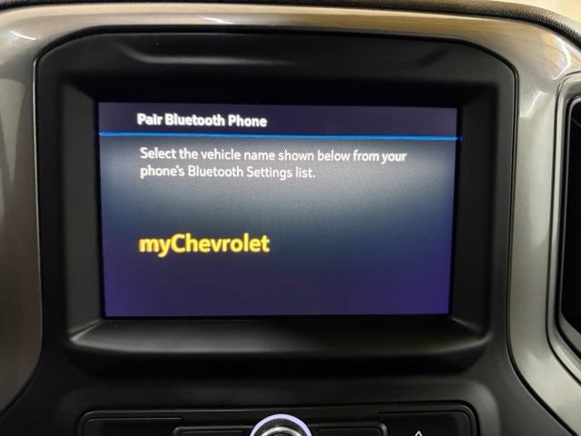 Used 2022 Chevrolet Silverado 2500 Custom w/ Custom Value Package AWD/4WD image 47