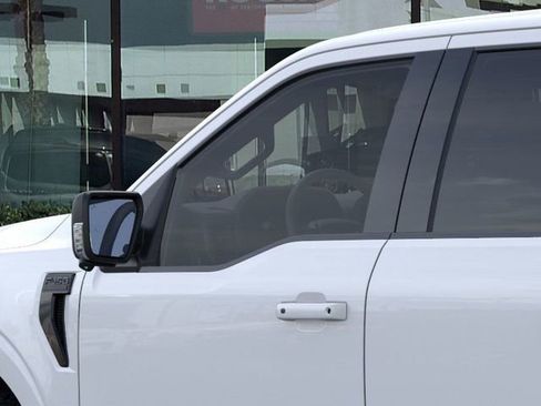 New 2025 Ford F150 XLT w/ Equipment Group 302A MID image 20