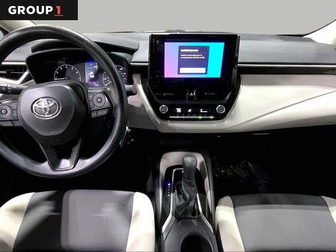 Certified 2025 Toyota Corolla LE FWD image 16