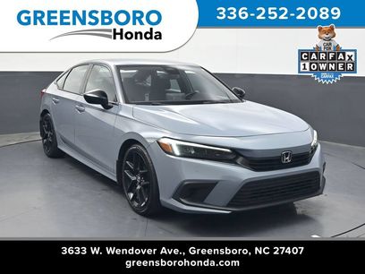 Used 2023 Honda Civic Sport