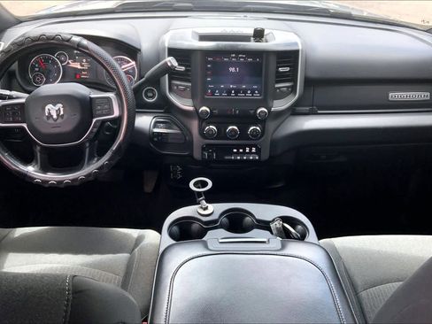Used 2020 RAM 2500 Big Horn w/ Level 1 Equipment Group AWD/4WD image 15