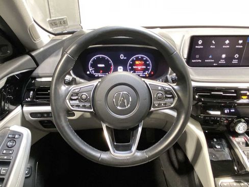 Used 2023 Acura MDX SH-AWD w/ Technology Package image 15