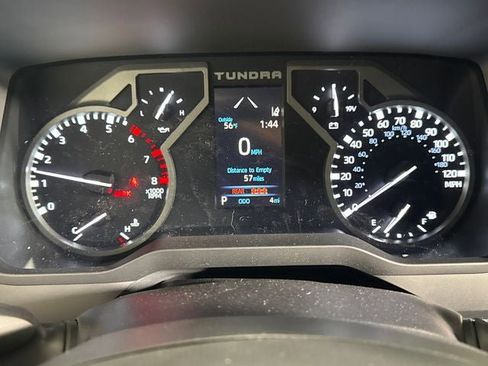 New 2026 Toyota Tundra SR5 AWD/4WD image 27