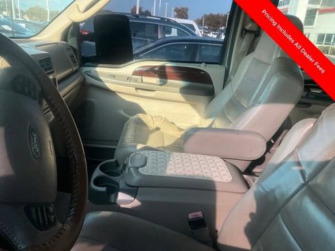 Used 2003 Ford Excursion Limited AWD/4WD image 11